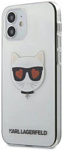 CG Mobile Karl Lagerfeld для Apple iPhone 12 mini KLHCP12SCLTR