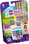 LEGO Friends 41668 Модный кубик Эммы