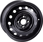 Trebl 6205 5.5x14/4x100 D57.1 ET40 Black