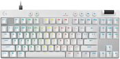 Logitech G Pro X TKL Rapid Analog 920-013243 white (без кириллицы) Logitech G Pro X TKL Rapid Analog 920-013243 white (без кириллицы)