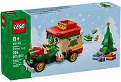 LEGO Icons 40746 Грузовик доставки Санты