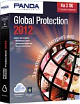 Panda Global Protection 2012 (1 ПК, 1 год) J12GP12ESD1