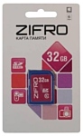 ZIFRO SDHC Class 10 32GB