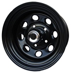 Ikon Wheels SNC065B 7x16/6x139.7 D110 ET10 Black
