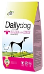 Dailydog (12 кг) Adult Mini Breed lamb and rice