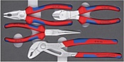 Knipex 002001V17 4 предмета