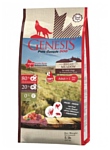 Genesis (2.27 кг) Broad Meadow Adult с говядиной, мясом косули и дикого кабана