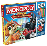 Hasbro Монополия Джуниор (E1842) Hasbro Монополия Джуниор (E1842)