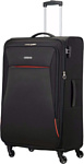 American Tourister Rally Spinner Exp Onyx Black 80 см