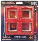 Магникон Набор элементов МК-4-СК Супер-квадрат