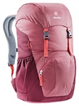 Deuter Junior 18 red (cardinal/maron)