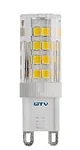 GTV 5W 4000K G9 LD-G9P5W0-40