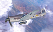 Hasegawa Истребитель Focke-Wulf FW190D-9 Jabo