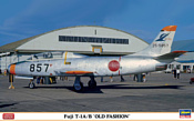 Hasegawa Учебный самолет Fuji T-1A/B Old Fashion Combo (2 kits)