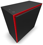 NZXT H710i Black/red