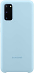 Samsung Silicone Cover для Galaxy S20 (голубой)