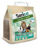 Sanicat Clean and Green Cellulose 7л