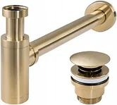 Rea Klik-Klak REA-A8586 (матовое золото) Rea Klik-Klak REA-A8586 (матовое золото)