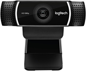 Logitech C922x Pro Stream Webcam