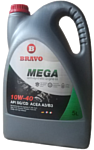 Bravo Mega 10W-40 5л