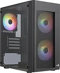 AeroCool Hexform-G-BK-v2