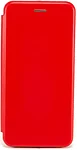 Case Magnetic Flip для Redmi Note 8 2019/2021 (красный)