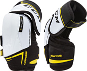 CCM Tacks 9060 Jr (L, белый/черный)