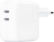 Apple 35W Dual USB‑C Port Power Adapter MNWP3ZM/A
