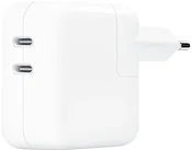 Apple 35W Dual USB‑C Port Power Adapter MNWP3ZM/A