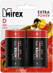 Mirex Extra Power D R20 2 шт. (ER20-E2)