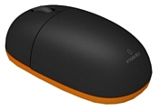 Visenta I0 Wireless Mouse black-orange USB