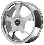 American Racing AR-895 7x16/5x108 ET40 Bright PVD