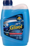 Organika Glixol -35°C Blue 1л