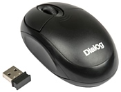 Dialog MROP-00UB black USB