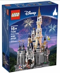 LEGO Disney 71040 Замок