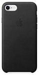 Apple Leather Case для iPhone 8 / 7 Black Apple Leather Case для iPhone 8 / 7 Black