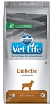 Farmina Vet Life Canine Diabetic (2 кг)