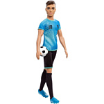 Barbie Soccer Player Doll FXP02