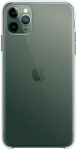 Apple Clear Case для iPhone 11 Pro Max (прозрачный)