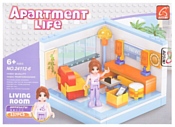 Ausini Apartment Life 24112-6 Игровая