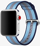 Miru SN-02 для Apple Watch (синяя полоса)