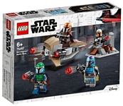 LEGO Star Wars 75267 Боевой набор: мандалорцы