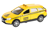 Технопарк Lada Vesta Sw Cross Такси