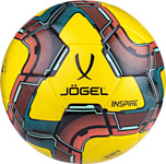 Jogel BC20 Inspire (4 размер, желтый/красный/синий)