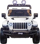 Toyland Jeep Rubicon DK-JWR555 (белый)