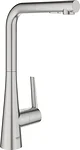 Grohe Zedra 32553DC2 (суперсталь)
