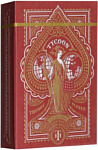 Theory11 Tycoon Red T1112 Theory11 Tycoon Red T1112