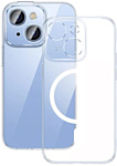 Baseus Crystal Series Magnetic Case для iPhone 14 Pro (прозрачный)