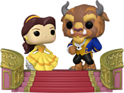 Funko POP! Beauty And The Beast. Moment. Formal Belle & Beast 57588