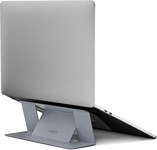 MOFT Adhesive Laptop Stand MS006-M-SLV-EN01